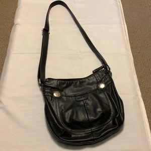 Relic Crossbody Handbag with adjustable strap
